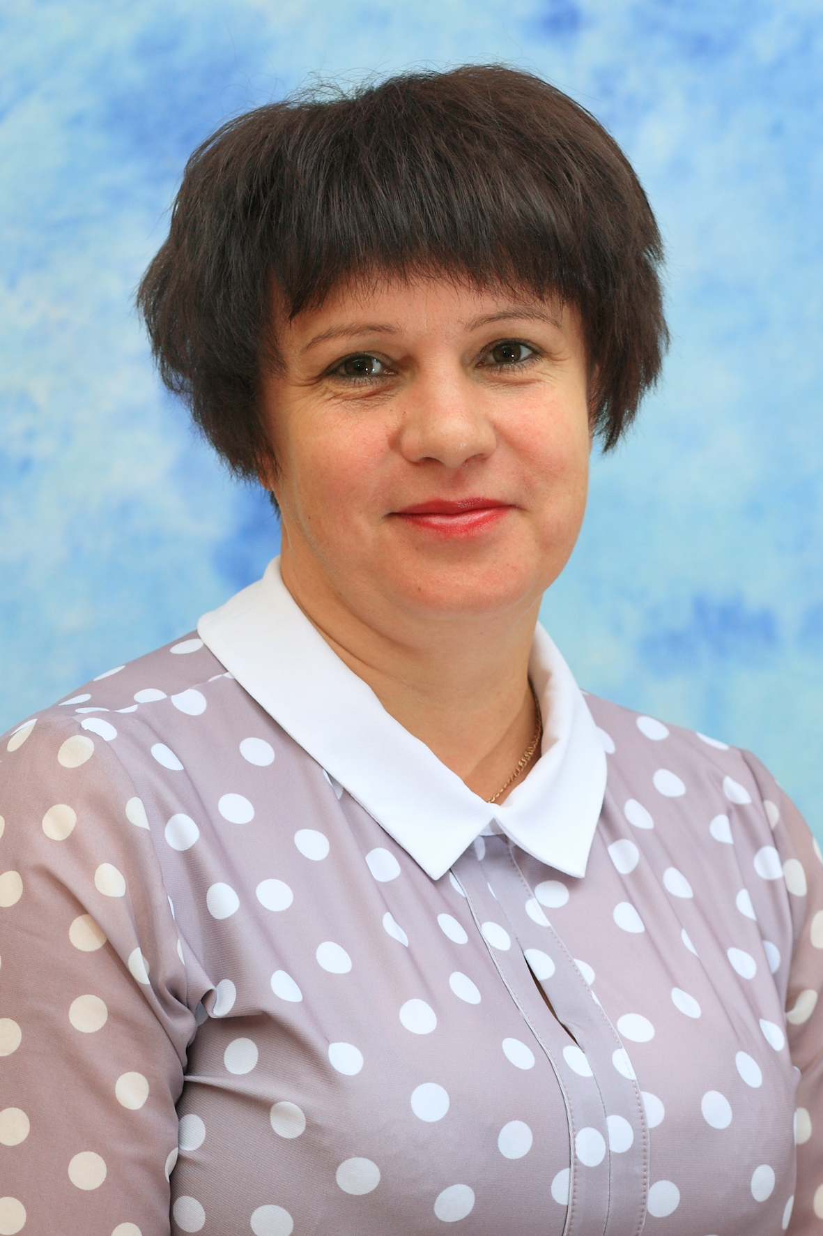 Баляева Наталья Николаевна.