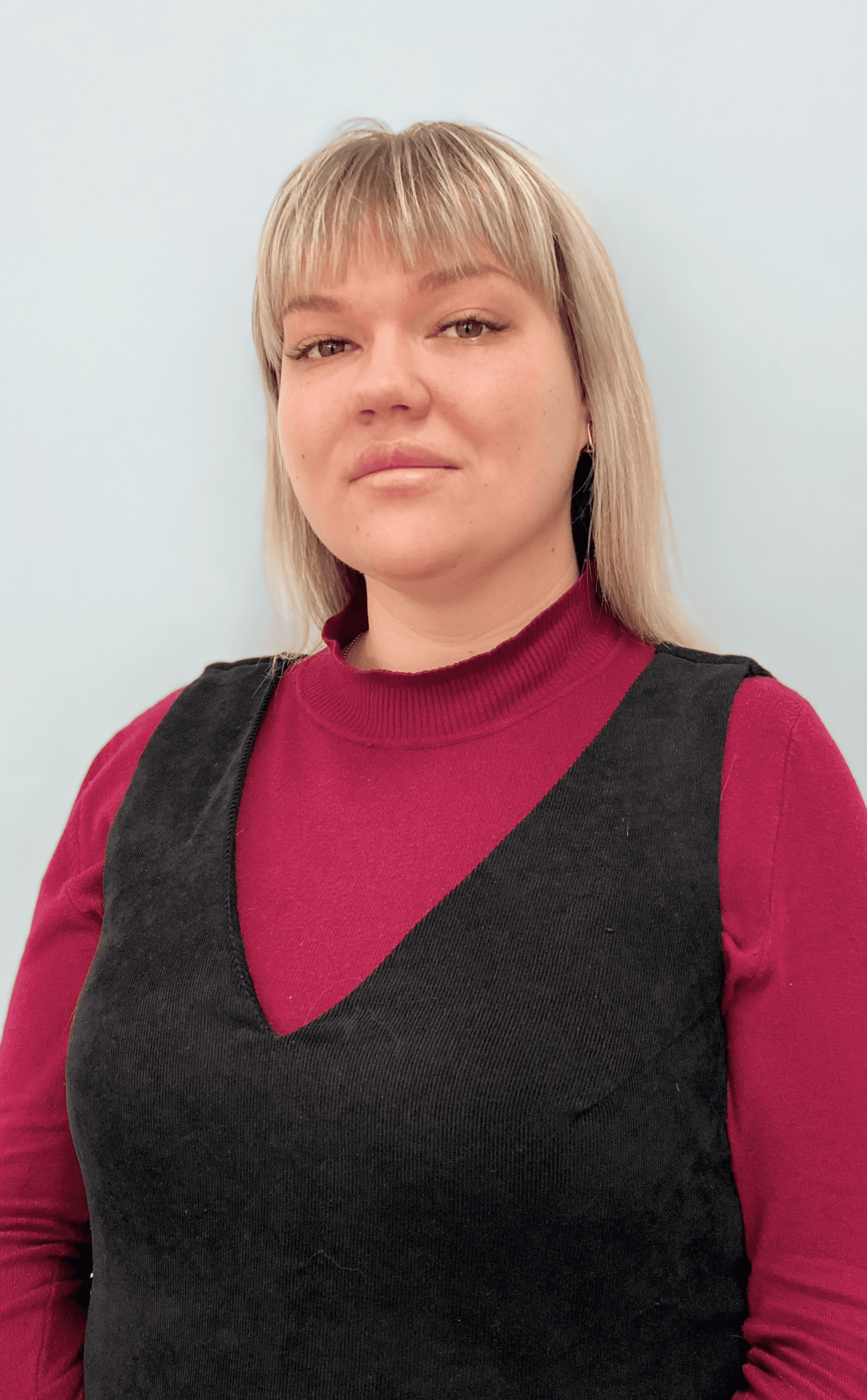 Алжикова Анастасия Сегеевна.