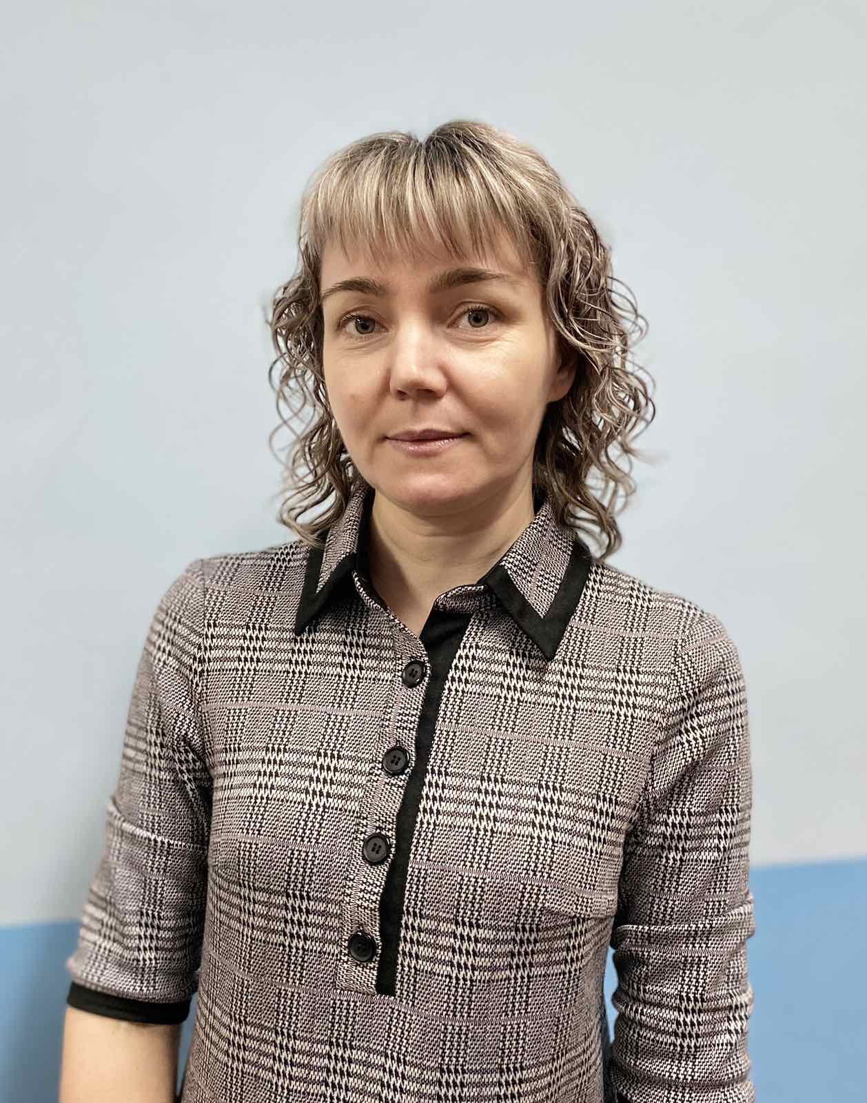 Ярухина Светлана Сергеевна.